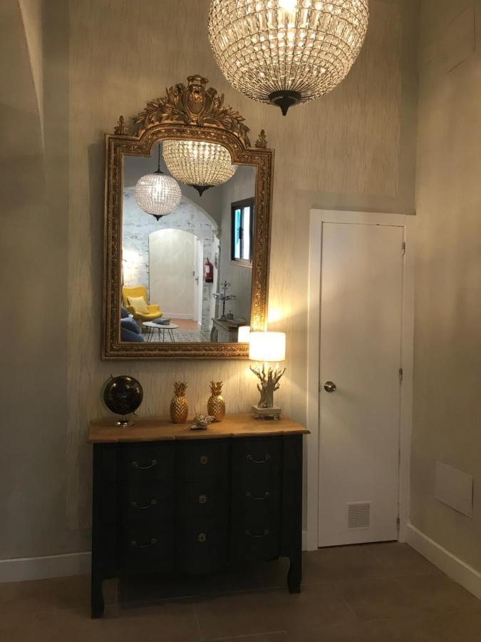 Hostal Boutique La Espanola Рота Екстериор снимка