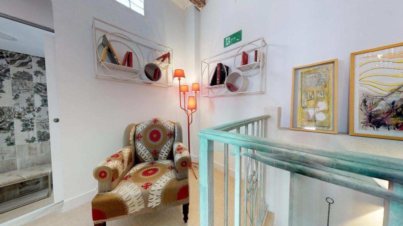 Hostal Boutique La Espanola Рота Екстериор снимка