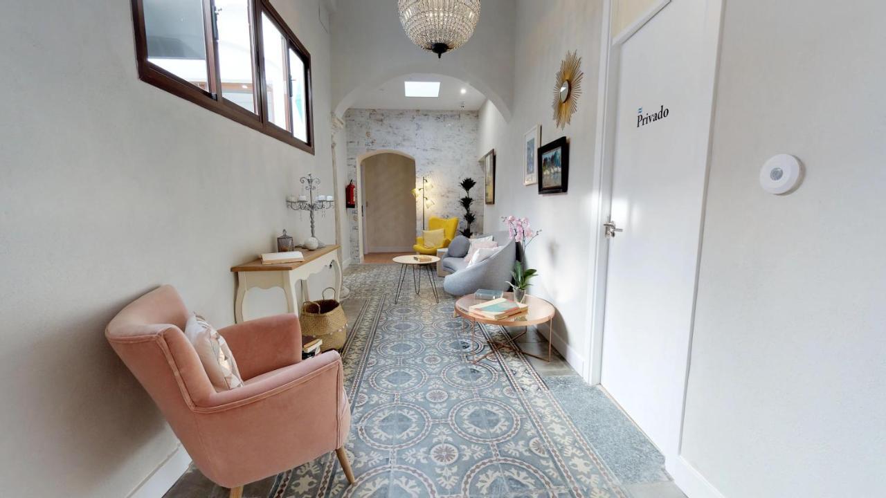 Hostal Boutique La Espanola Рота Екстериор снимка