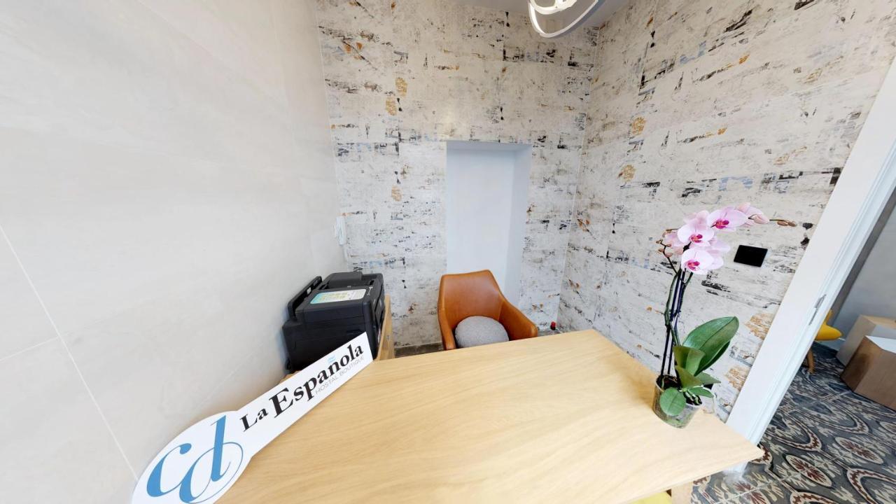 Hostal Boutique La Espanola Рота Екстериор снимка