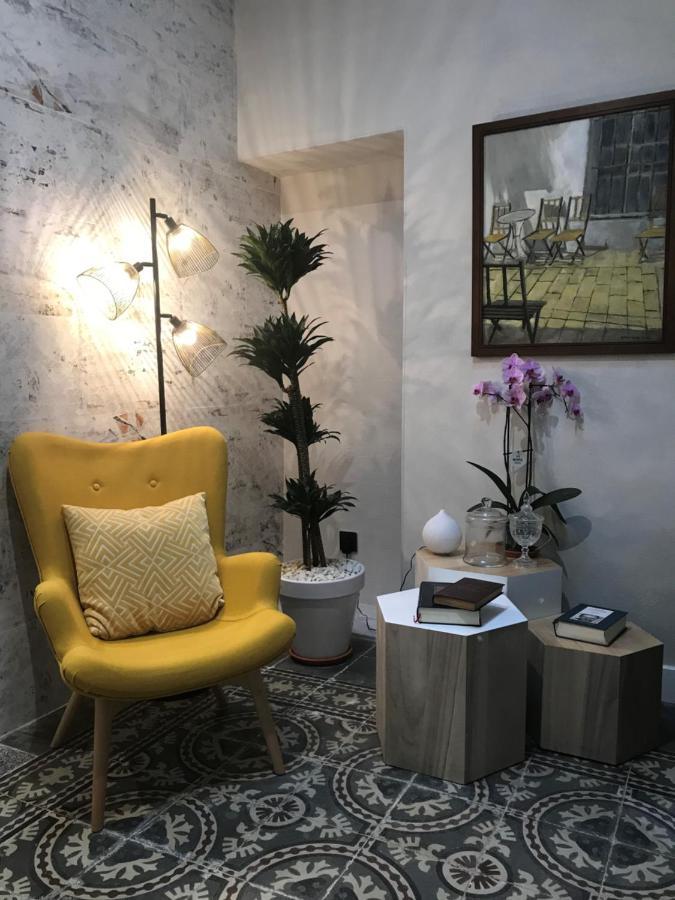 Hostal Boutique La Espanola Рота Екстериор снимка